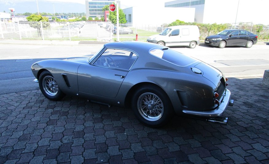 Ferrari 250 GT SWB Berlinetta Competizione