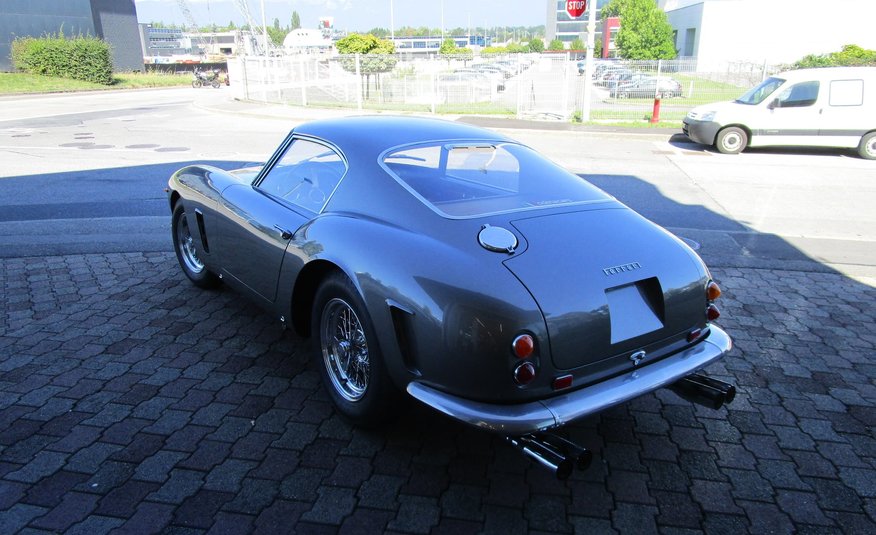 Ferrari 250 GT SWB Berlinetta Competizione