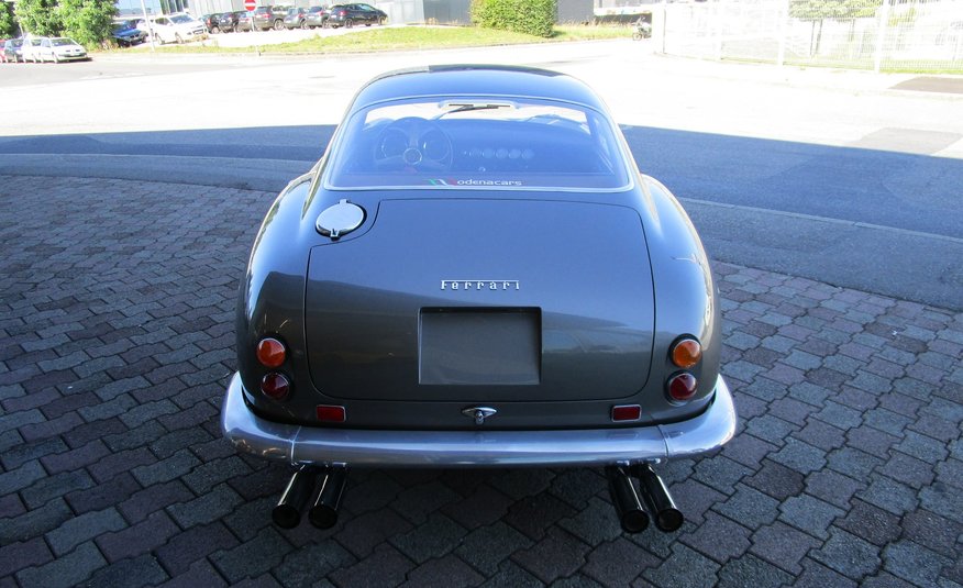 Ferrari 250 GT SWB Berlinetta Competizione