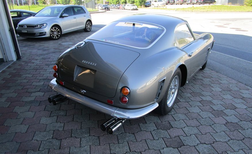 Ferrari 250 GT SWB Berlinetta Competizione