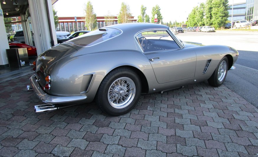 Ferrari 250 GT SWB Berlinetta Competizione