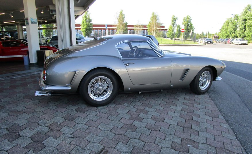 Ferrari 250 GT SWB Berlinetta Competizione