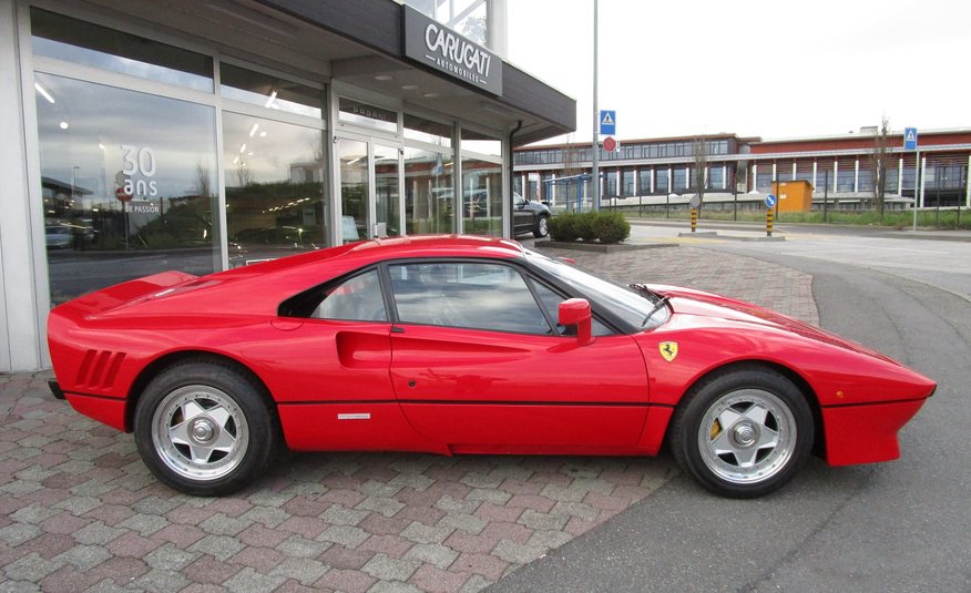 Ferrari 288 GTO