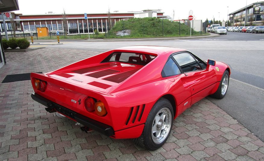 Ferrari 288 GTO