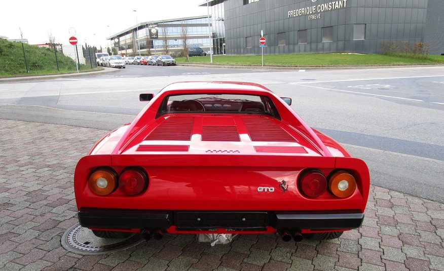 Ferrari 288 GTO