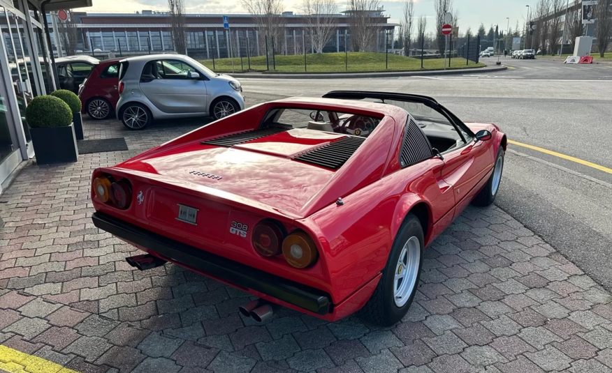 Ferrari 308 GTS