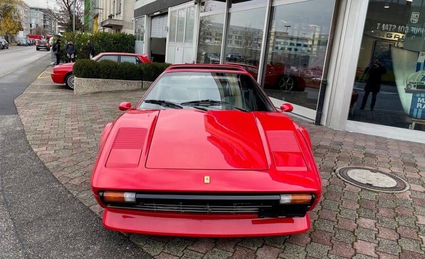 Ferrari 308 GTS