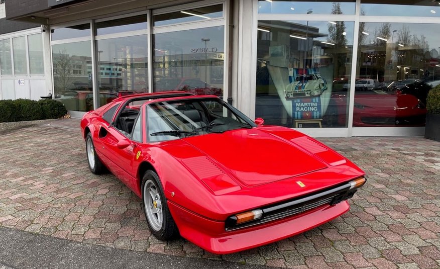 Ferrari 308 GTS