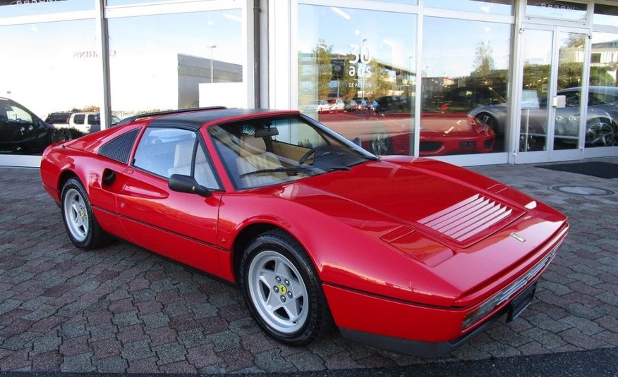 Ferrari 328 GTS