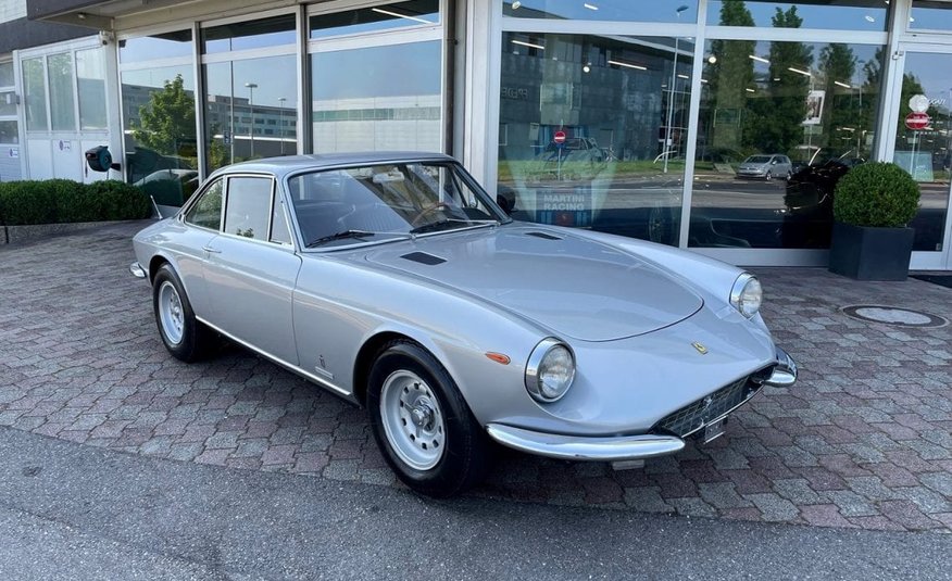 Ferrari 365 GTC