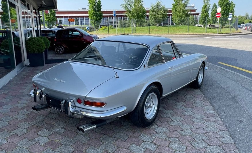 Ferrari 365 GTC