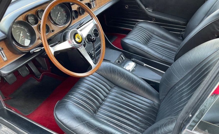 Ferrari 365 GTC