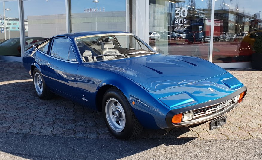 Ferrari 365 GTC/4 