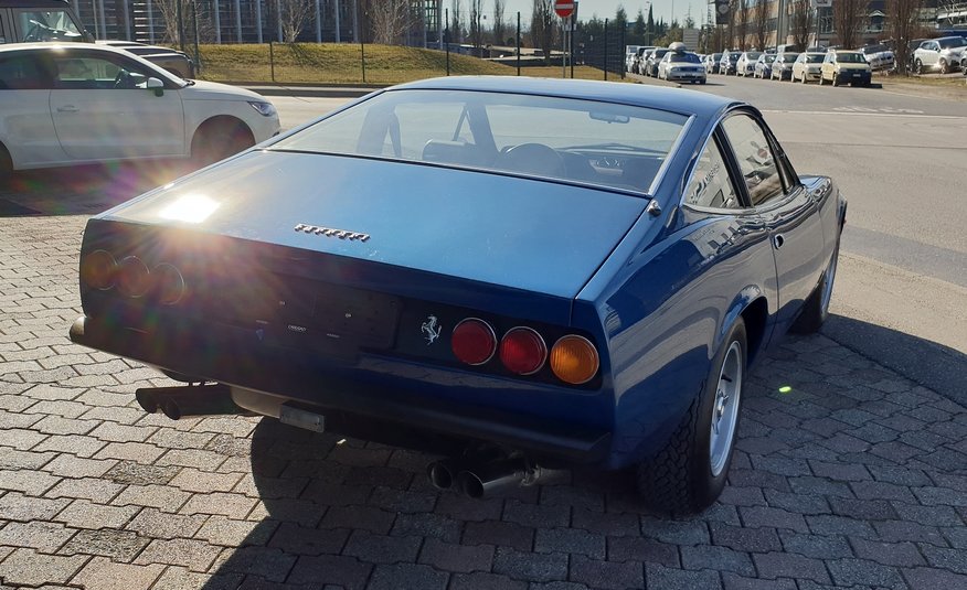 Ferrari 365 GTC/4 