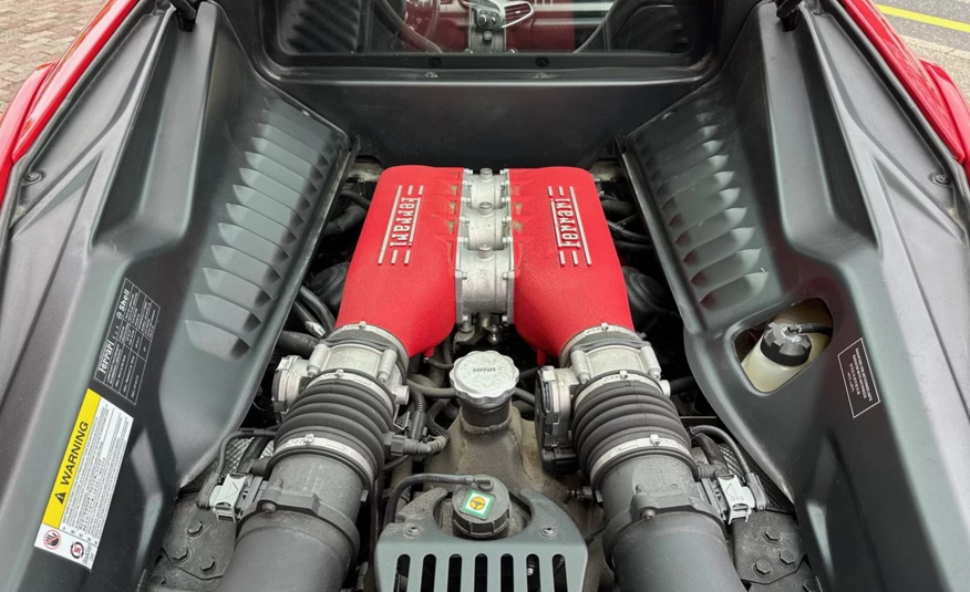 Ferrari 458 Italia 4.5 V8