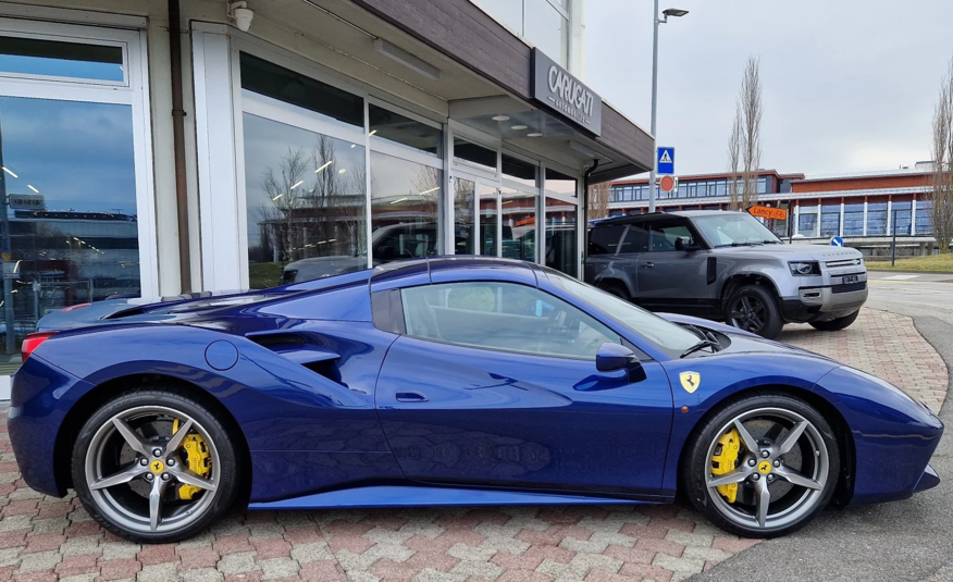 Ferrari 488 Spider 3.9 V8