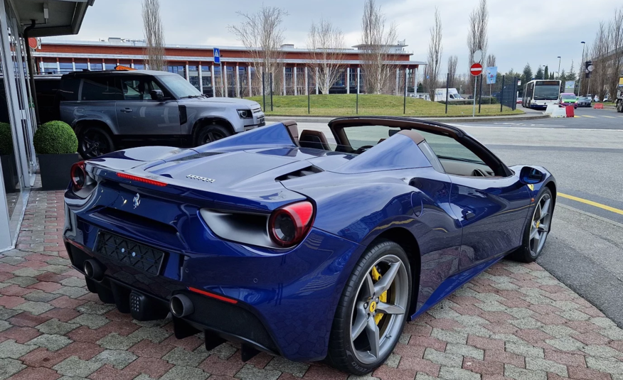 Ferrari 488 Spider 3.9 V8