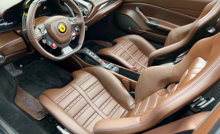 Ferrari 488 Spider 3.9 V8