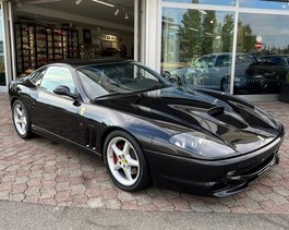 Ferrari 550 Maranello