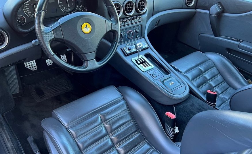 Ferrari 550 Maranello