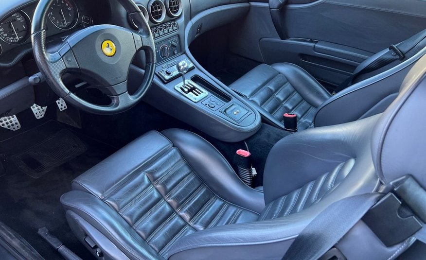 Ferrari 550 Maranello