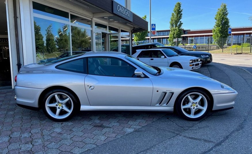 Ferrari 550 Maranello