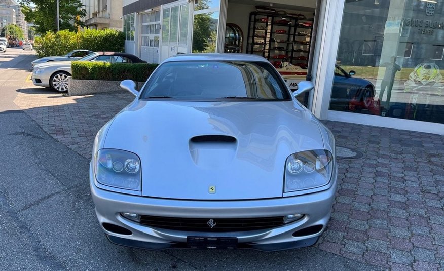 Ferrari 550 Maranello