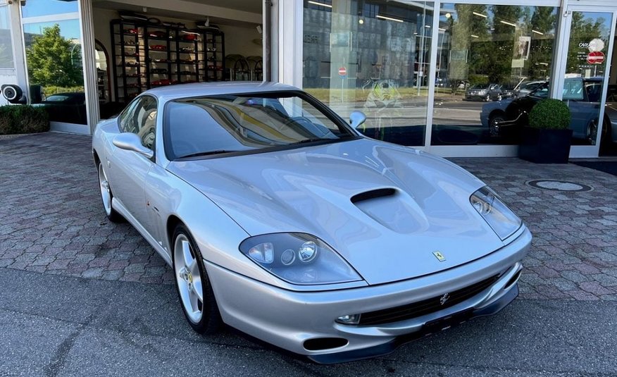 Ferrari 550 Maranello