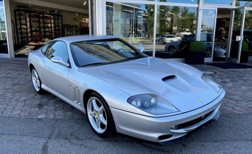 Ferrari 550 Maranello