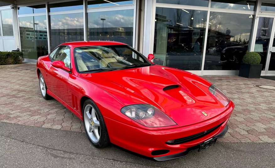 Ferrari 550 Maranello