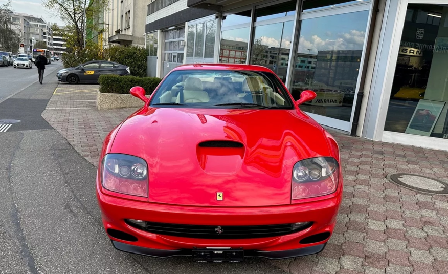 Ferrari 550 Maranello