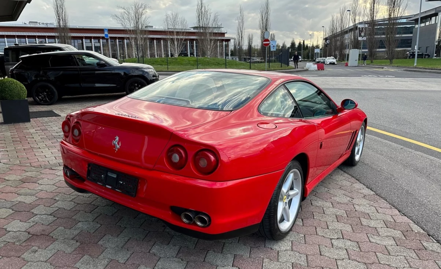 Ferrari 550 Maranello