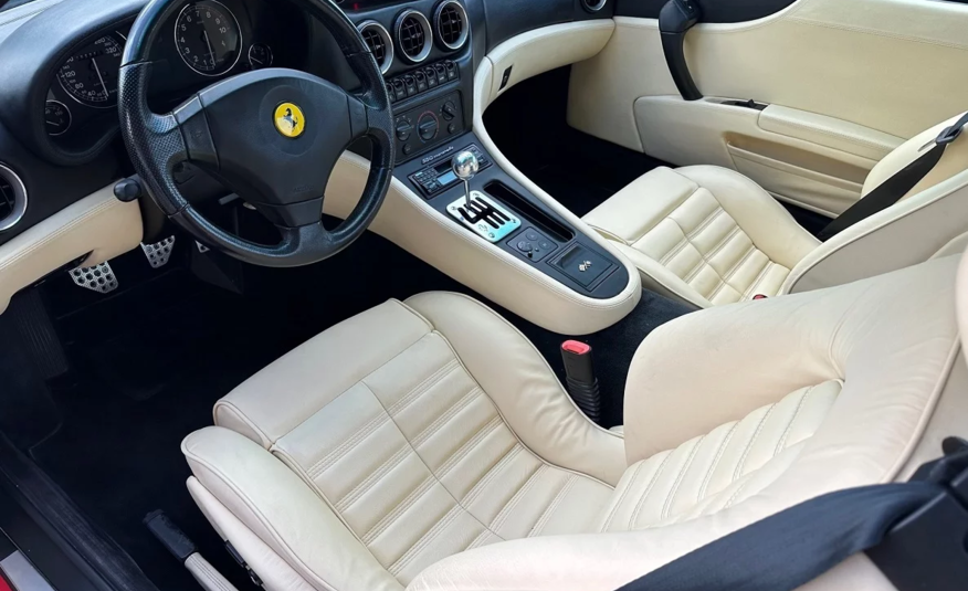 Ferrari 550 Maranello