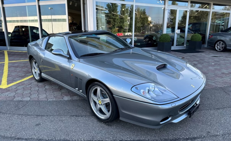 Ferrari 575 Superamerica F1