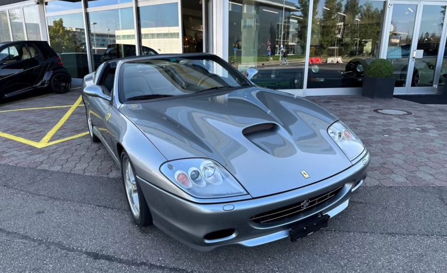 Ferrari 575 Superamerica F1