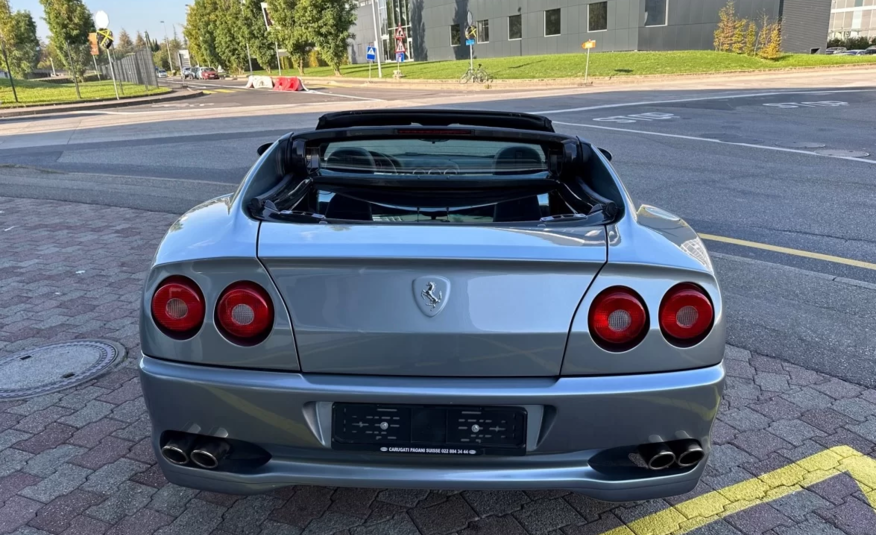 Ferrari 575 Superamerica F1