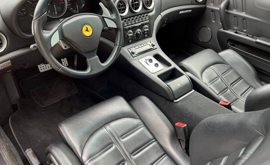 Ferrari 575M Maranello F1