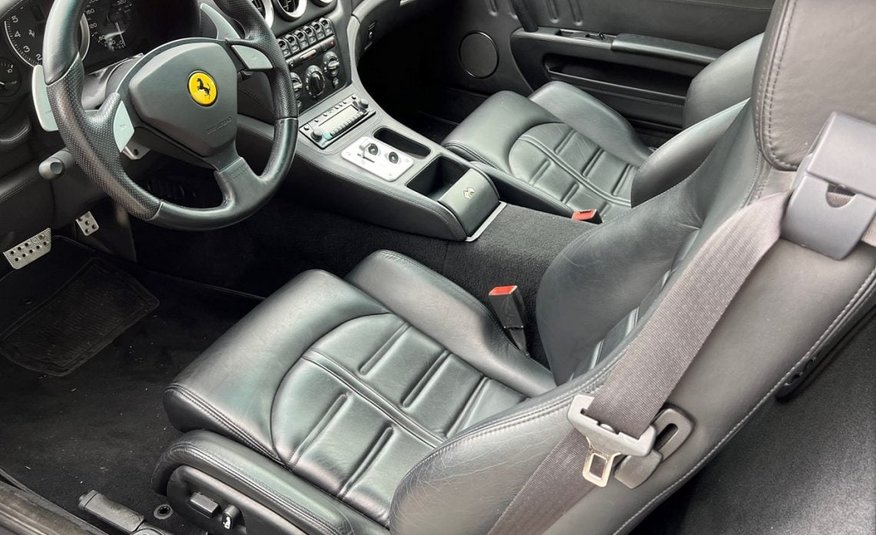 Ferrari 575M Maranello F1