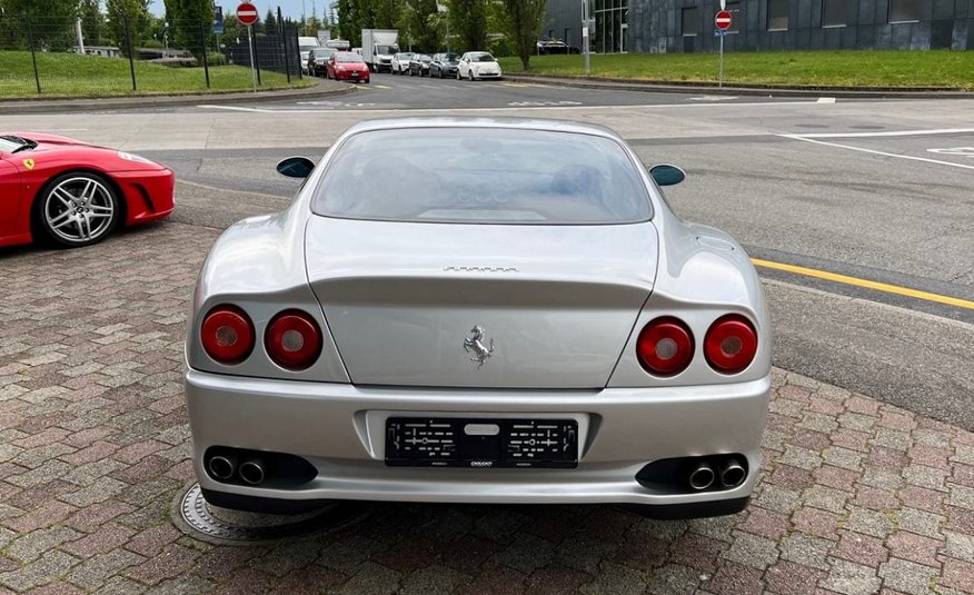 Ferrari 575M Maranello F1