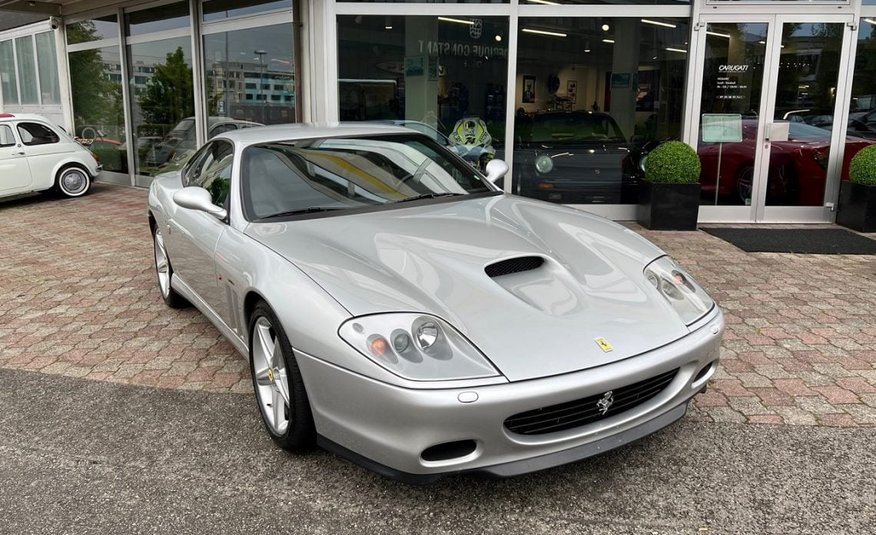 Ferrari 575M Maranello F1