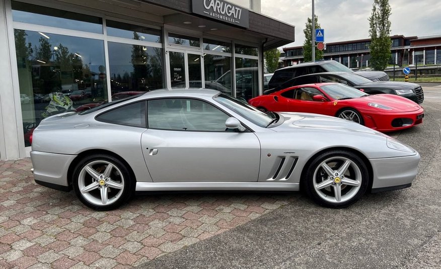 Ferrari 575M Maranello F1