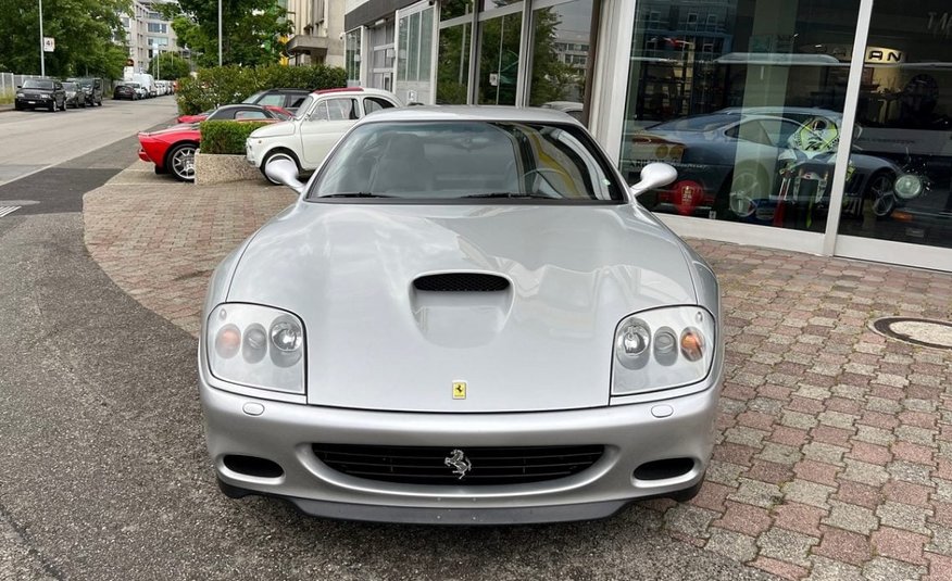 Ferrari 575M Maranello F1