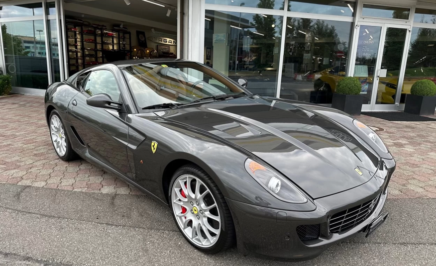 Ferrari 599 GTB Fiorano F1