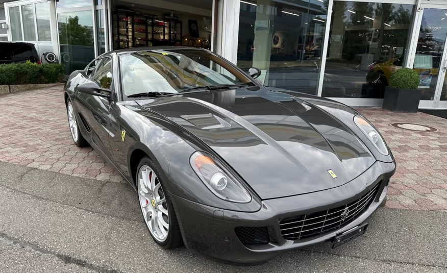 Ferrari 599 GTB Fiorano F1