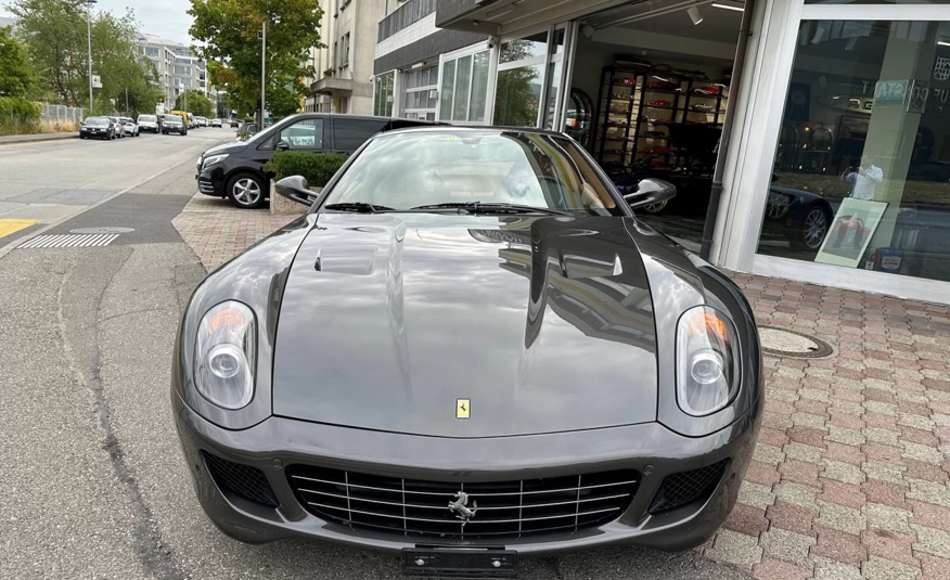 Ferrari 599 GTB Fiorano F1