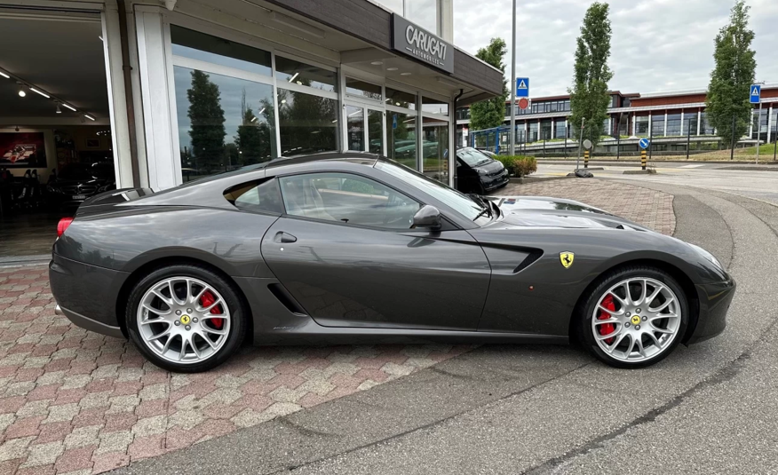 Ferrari 599 GTB Fiorano F1