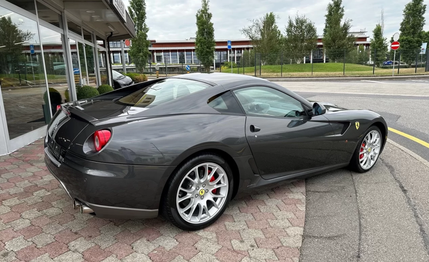 Ferrari 599 GTB Fiorano F1