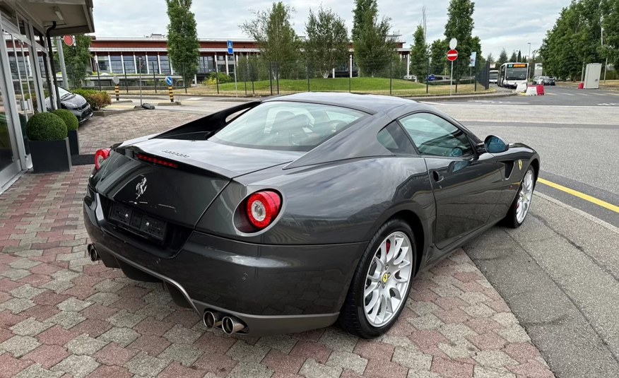 Ferrari 599 GTB Fiorano F1