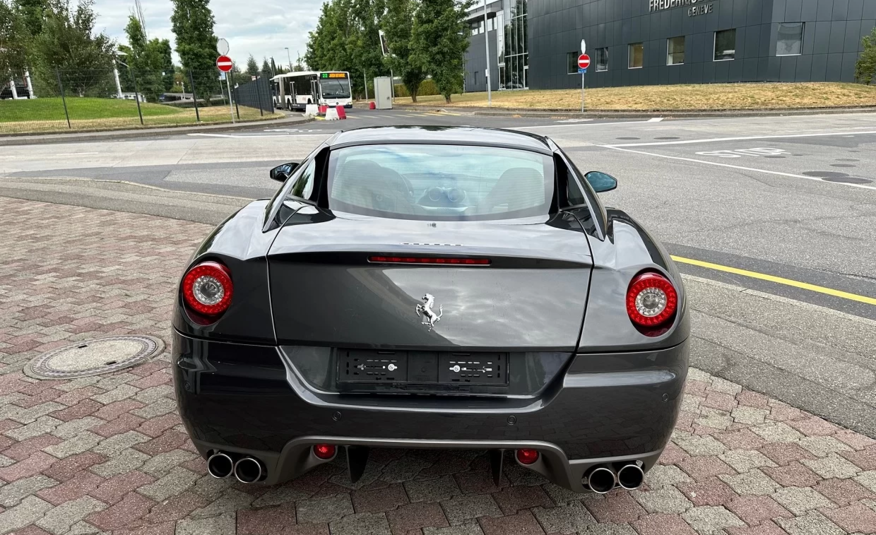 Ferrari 599 GTB Fiorano F1