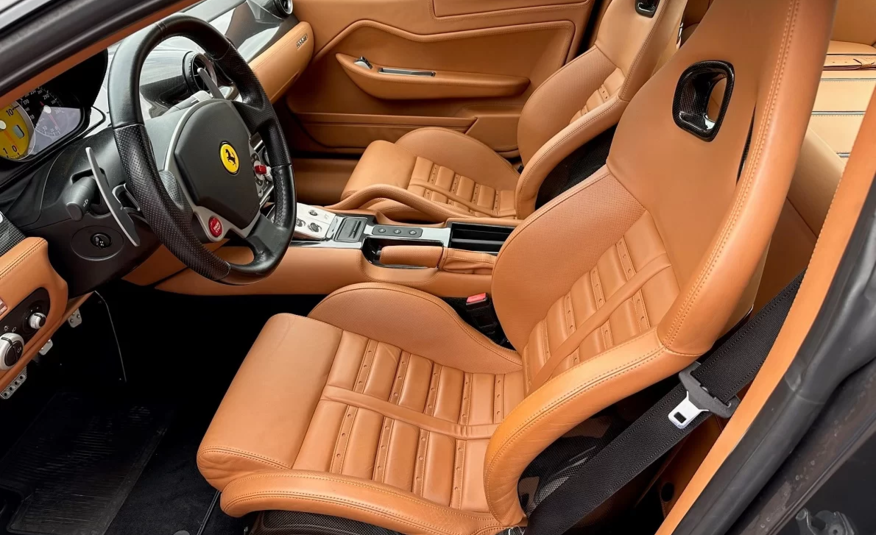 Ferrari 599 GTB Fiorano F1